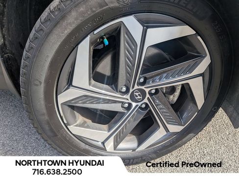 Certified 2023 Hyundai Tucson SEL w/ Convenience Package AWD/4WD image 47