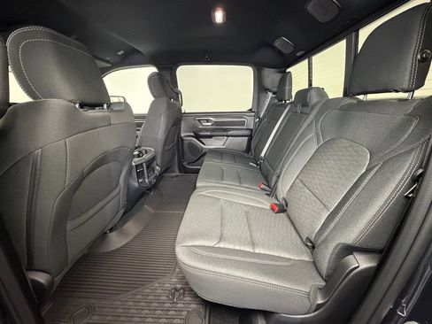 New 2026 RAM 1500 Big Horn AWD/4WD image 5