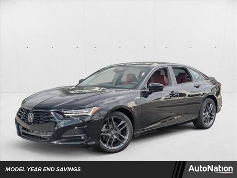 New 2025 Acura TLX SH-AWD w/ A-SPEC Pkg image 1
