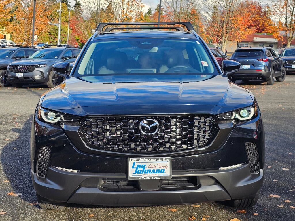 New 2026 MAZDA CX-50 2.5 Hybrid w/ Weather Package AWD/4WD image 2