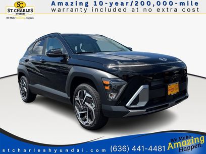 New 2026 Hyundai Kona SEL Premium