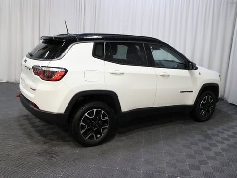 Used 2020 Jeep Compass Trailhawk image 6