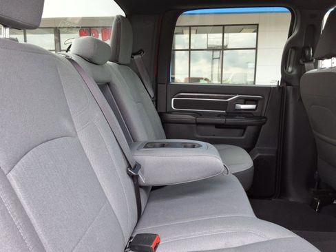 Used 2024 RAM 2500 Big Horn w/ Bed Utility Group image 17