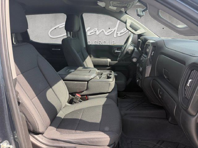 Used 2020 Chevrolet Silverado 1500 Custom w/ Custom Value Package RWD image 24