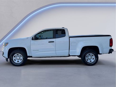 Used 2016 Chevrolet Colorado W/T w/ WT Convenience Package RWD image 3