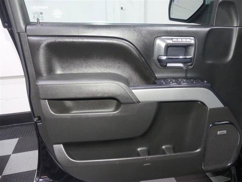 Used 2015 Chevrolet Silverado 1500 LTZ Z71 w/ Midnight Edition image 16