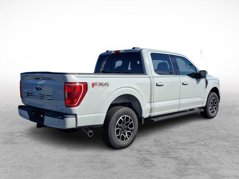 Used 2023 Ford F150 XLT w/ Equipment Group 302A High AWD/4WD image 6