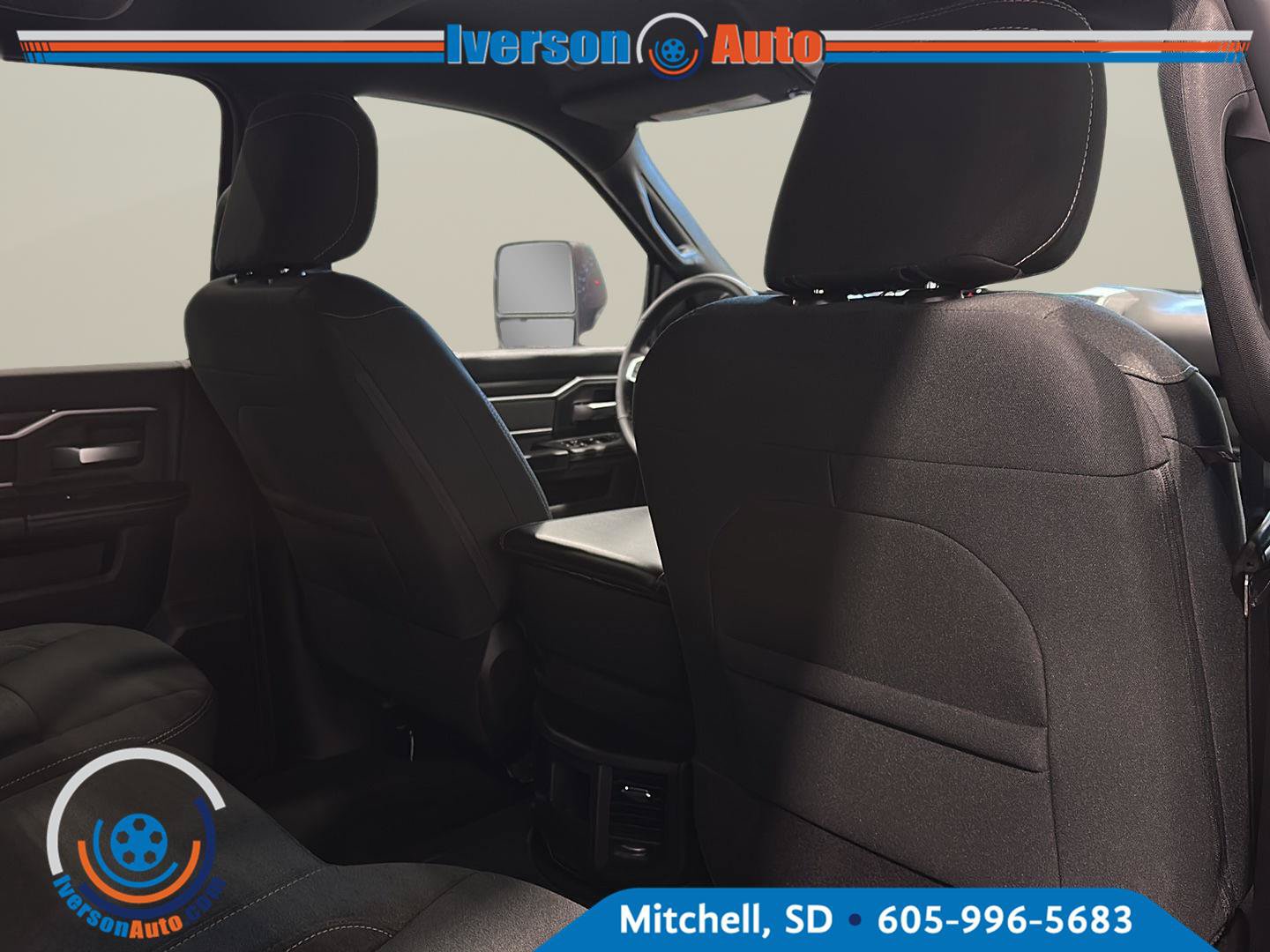 Used 2026 RAM 2500 Big Horn AWD/4WD image 31