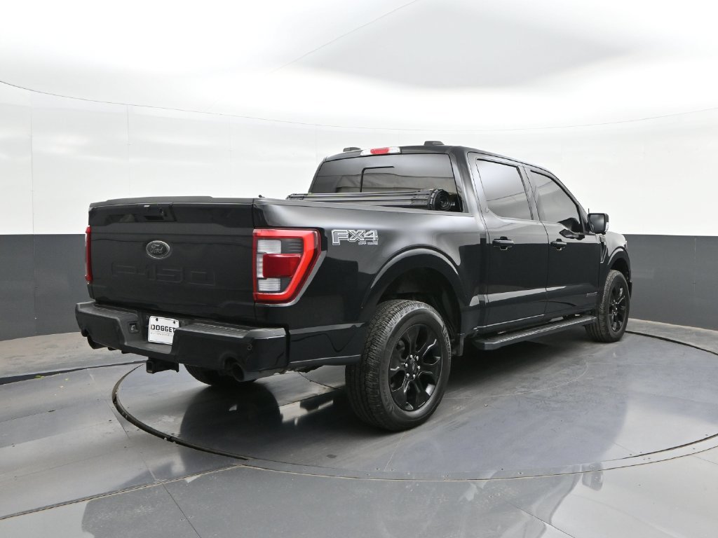 Certified 2023 Ford F150 Lariat w/ Equipment Group 502A High AWD/4WD image 11