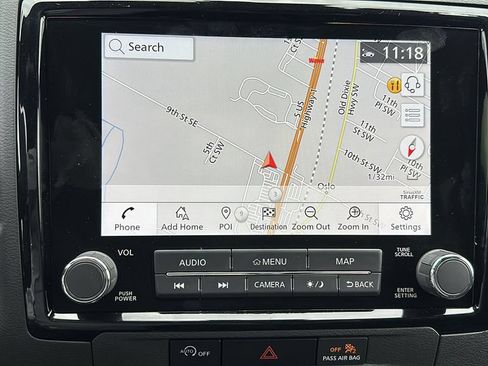 Used 2024 Nissan Frontier Pro-X w/ Technology Package RWD image 24