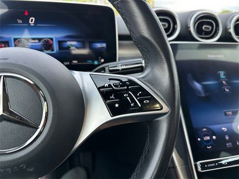 Used 2024 Mercedes-Benz C 300 C 300 image 22