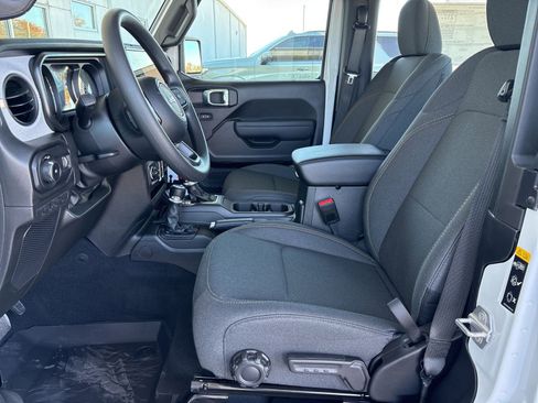 New 2026 Jeep Wrangler Sport image 11