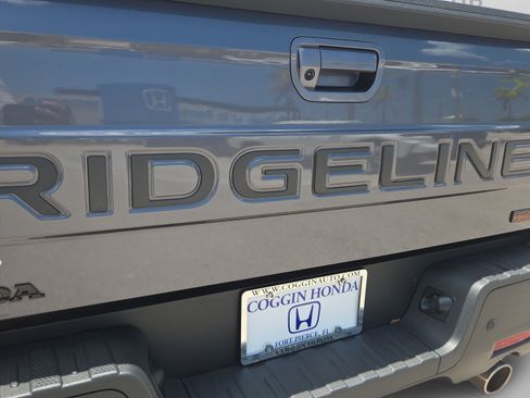 Certified 2024 Honda Ridgeline TrailSport image 38