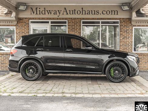 Used 2018 Mercedes-Benz GLC 43 AMG 4MATIC w/ Multimedia Package image 5