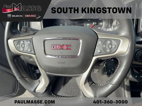 Certified 2020 GMC Canyon Denali image 11