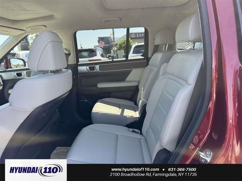 Used 2024 Hyundai Santa Fe Calligraphy image 12