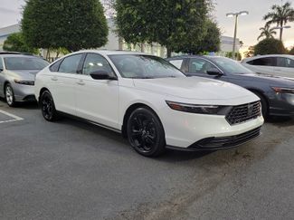 Certified 2025 Honda Accord SE 360° Tour