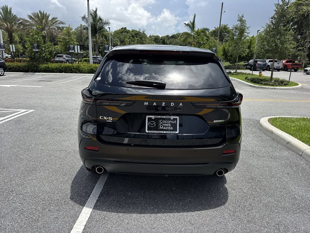 New 2026 MAZDA CX-5 Select AWD/4WD image 2