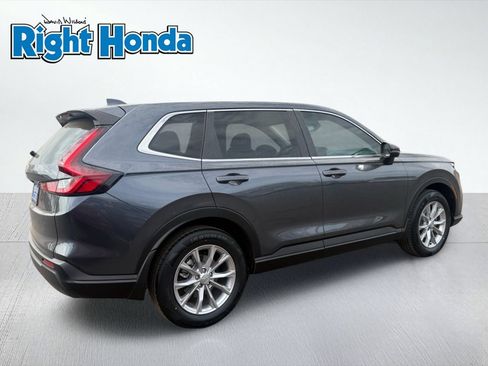 Used 2025 Honda CR-V EX image 8