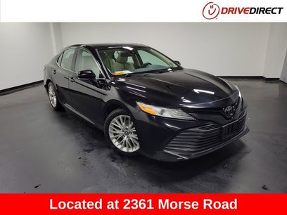 Used 2019 Toyota Camry XLE w/ Navigation Package