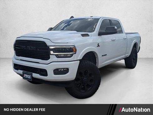 Used 2022 RAM 2500 Laramie AWD/4WD image 1