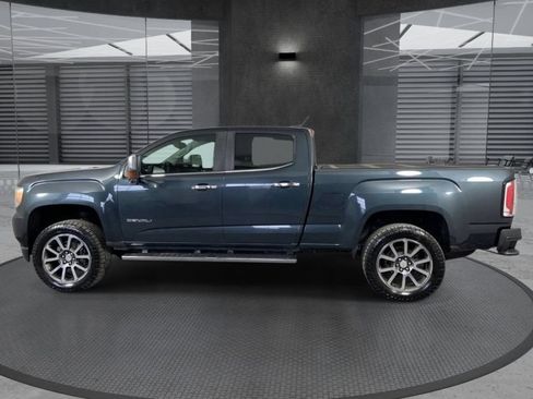 Used 2017 GMC Canyon Denali AWD/4WD image 8
