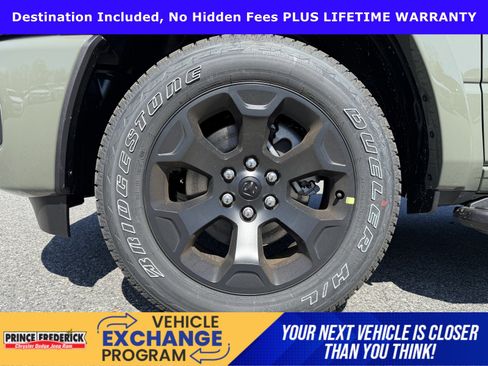 New 2026 RAM 1500 Big Horn image 9