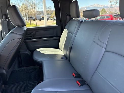 Used 2024 RAM 2500 Tradesman AWD/4WD image 17