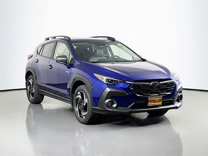 New 2026 Subaru Crosstrek 2.5i Limited