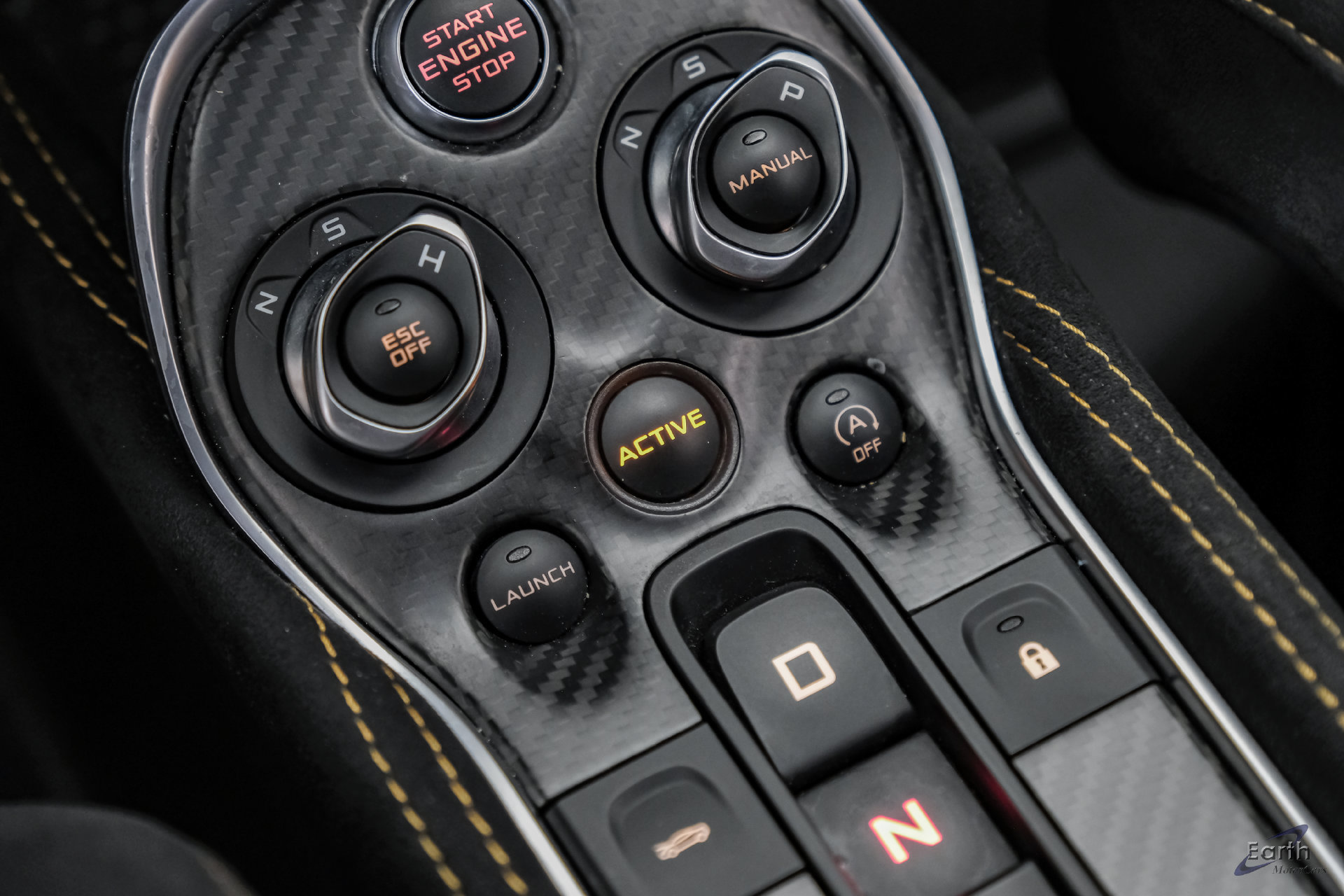 Used 2019 McLaren 600LT RWD image 68