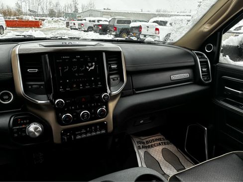 Used 2019 RAM 2500 Laramie image 15