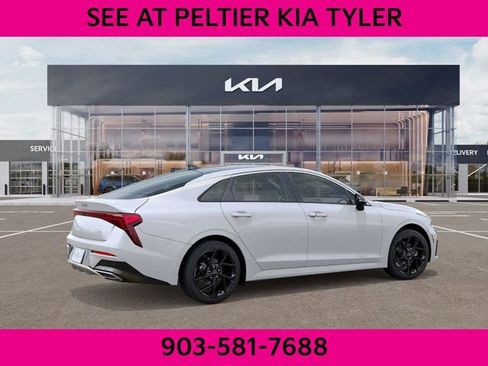 New 2026 Kia K5 GT-Line image 6