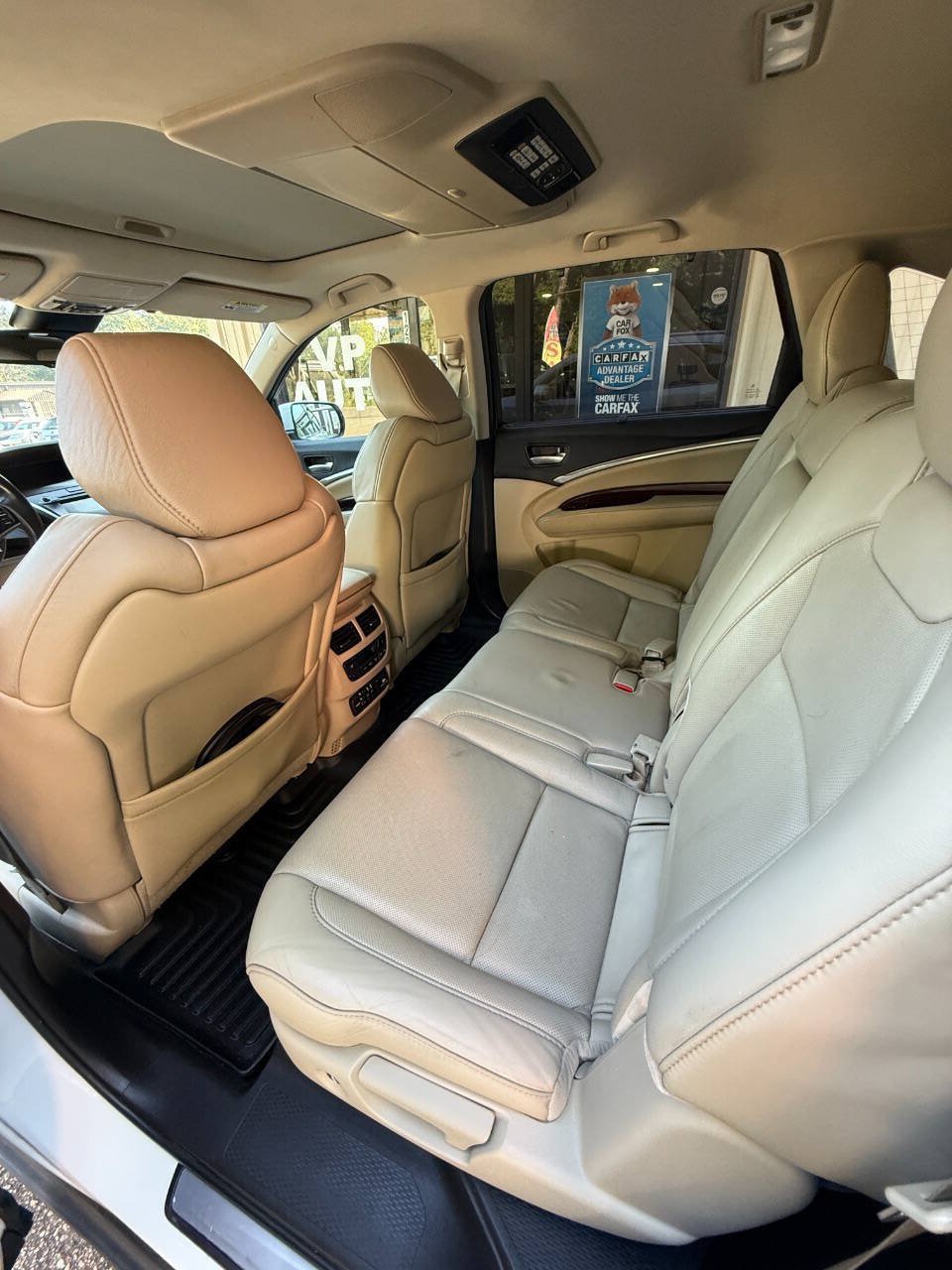 Used 2015 Acura MDX w/ Advance & Entertainment Pkg FWD image 16