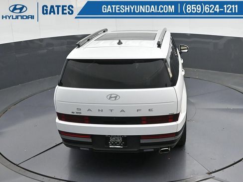 New 2026 Hyundai Santa Fe Limited AWD/4WD image 39