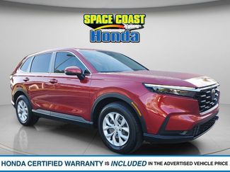 Used 2025 Honda CR-V LX video 1