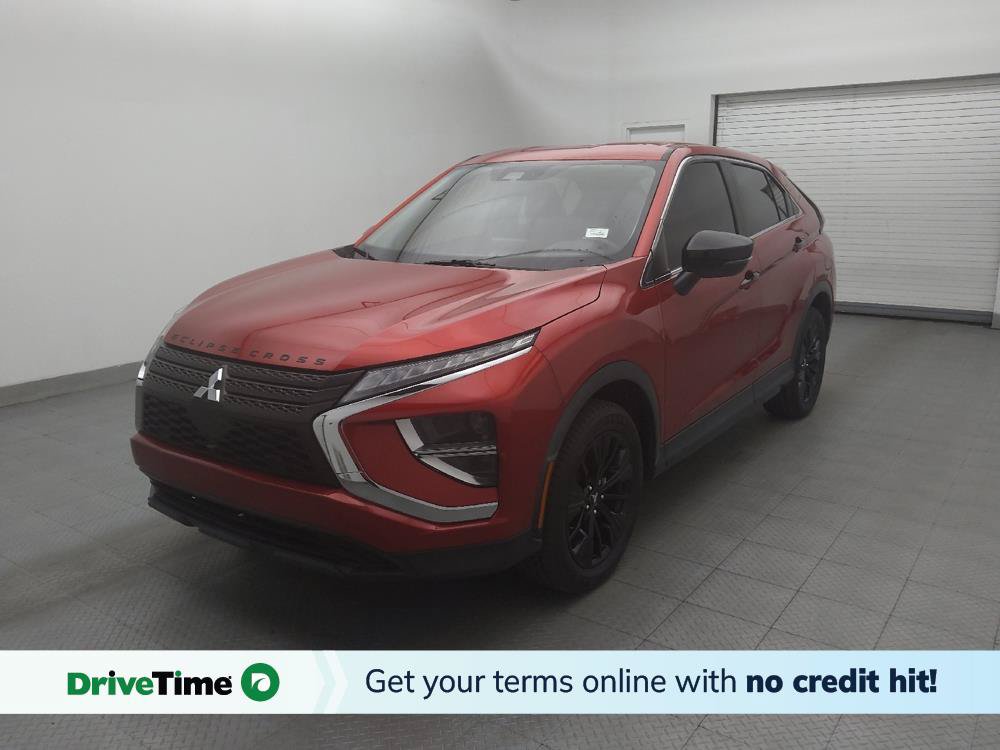 Used 2022 Mitsubishi Eclipse Cross LE AWD/4WD image 1