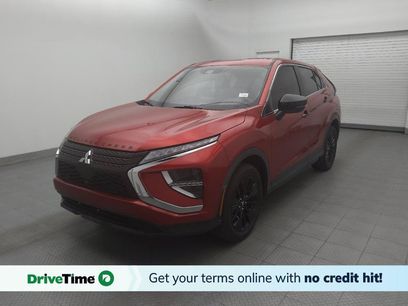 Used 2022 Mitsubishi Eclipse Cross LE