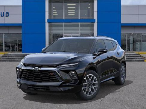 New 2026 Chevrolet Blazer RS w/ Driver Confidence II Package AWD/4WD image 6