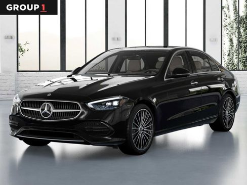 New 2026 Mercedes-Benz C 300 C 300 image 1