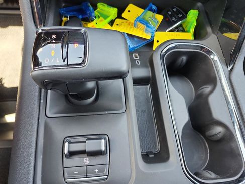 Certified 2025 GMC Sierra 1500 AT4 w/ AT4 Premium Package image 23