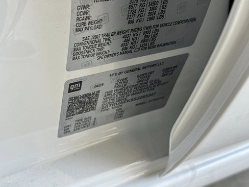 New 2025 GMC Sierra 1500 Pro w/ Pro Value Package image 29