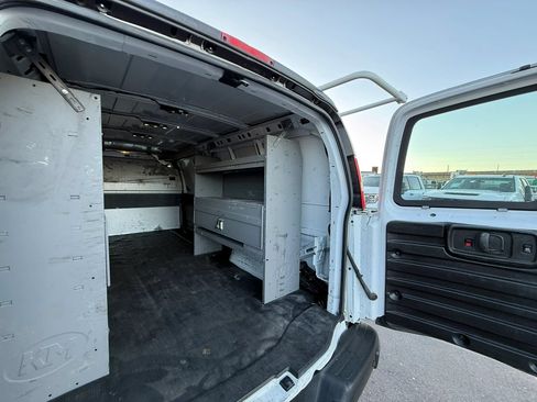 Used 2023 Chevrolet Express 2500 Extended w/ Driver Convenience Package RWD image 18