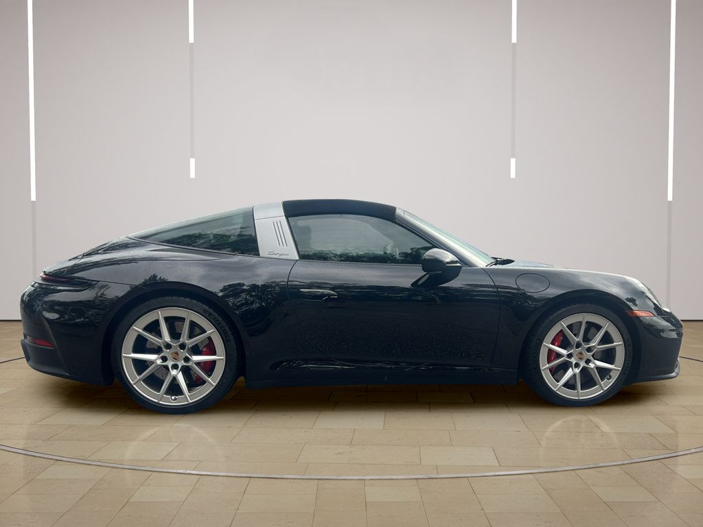 Certified 2026 Porsche 911 Targa 4S AWD/4WD image 8