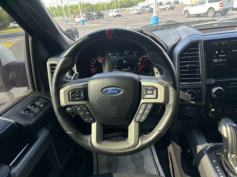 Used 2018 Ford F150 Raptor w/ Equipment Group 802A Luxury AWD/4WD image 13