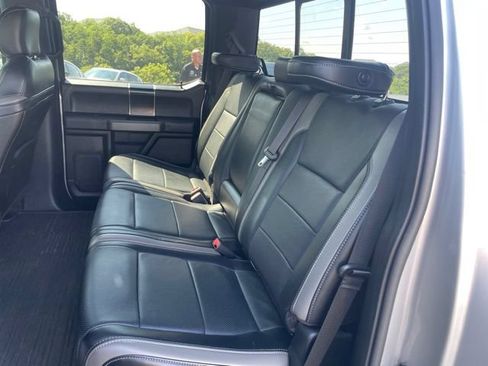 Used 2018 Ford F150 Raptor w/ Equipment Group 801A Mid AWD/4WD image 8