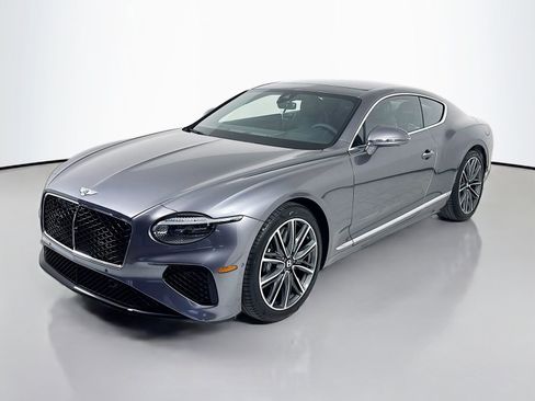 New 2026 Bentley Continental GT image 3