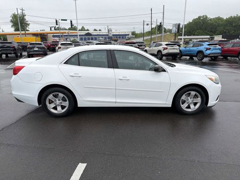 Certified 2014 Chevrolet Malibu LS w/ Protection Package FWD image 8
