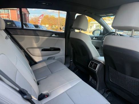 Used 2022 Kia Sportage Nightfall Edition w/ Nighfall AWD Premium Package image 22