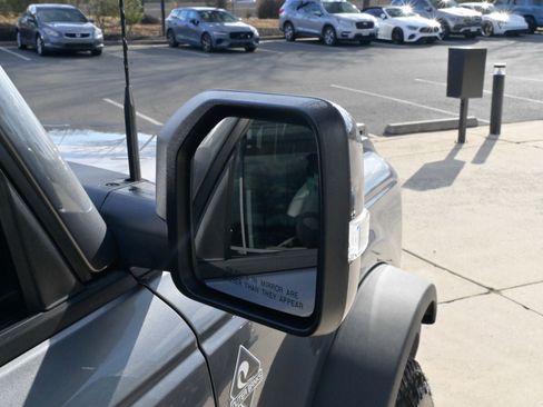 Used 2024 Ford Bronco Outer Banks w/ Sasquatch Package image 13