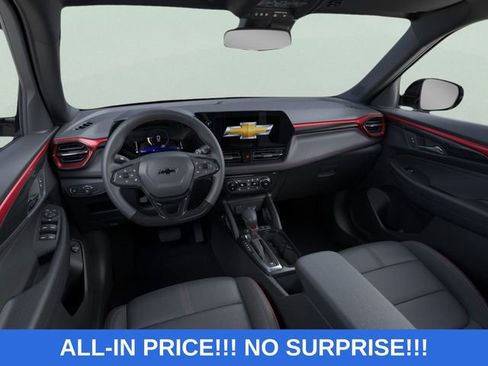 New 2026 Chevrolet TrailBlazer RS w/ Convenience Package FWD image 15